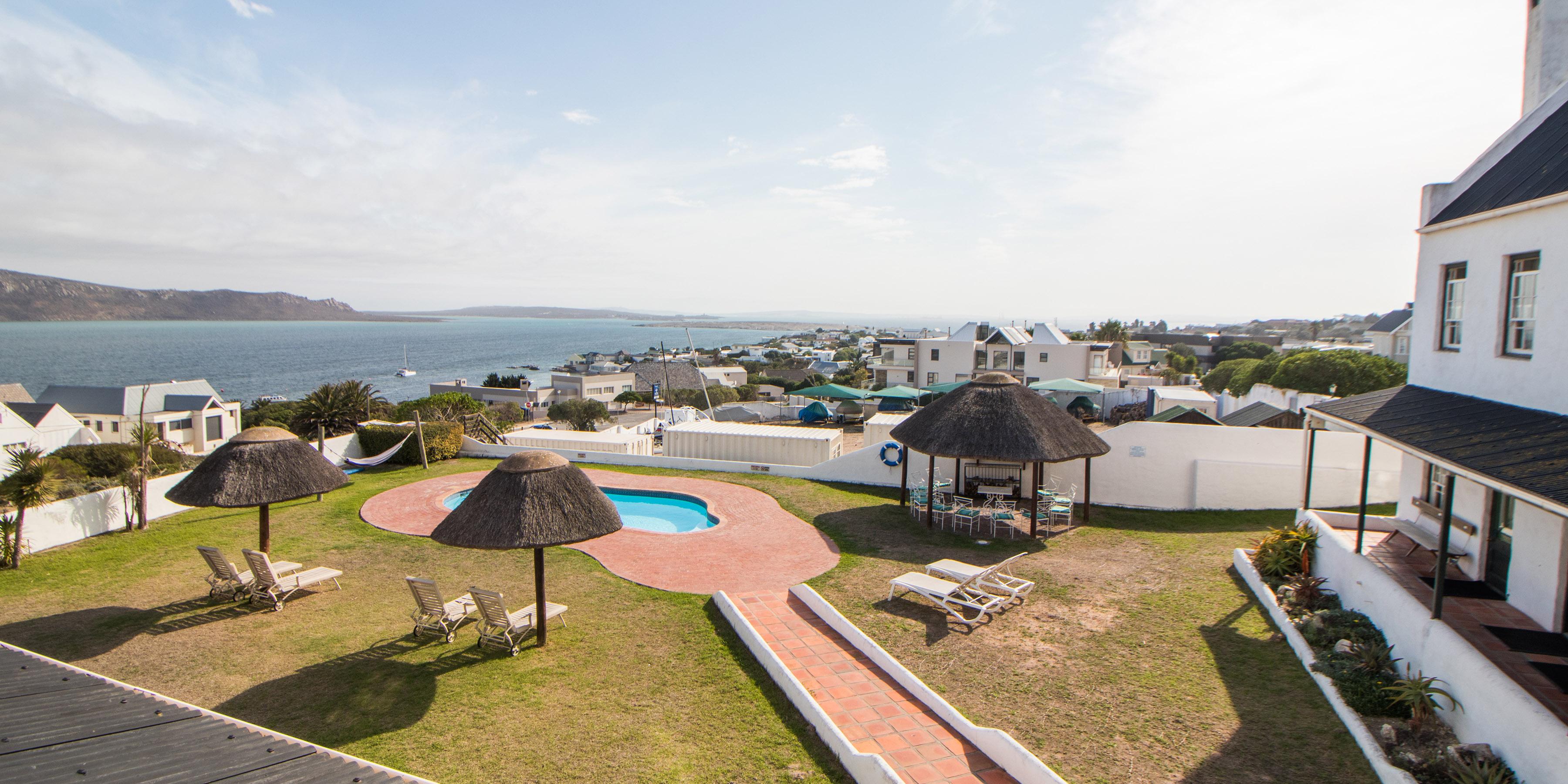 Adventure Pad'S By The Farmhouse Hotel Langebaan Exteriör bild