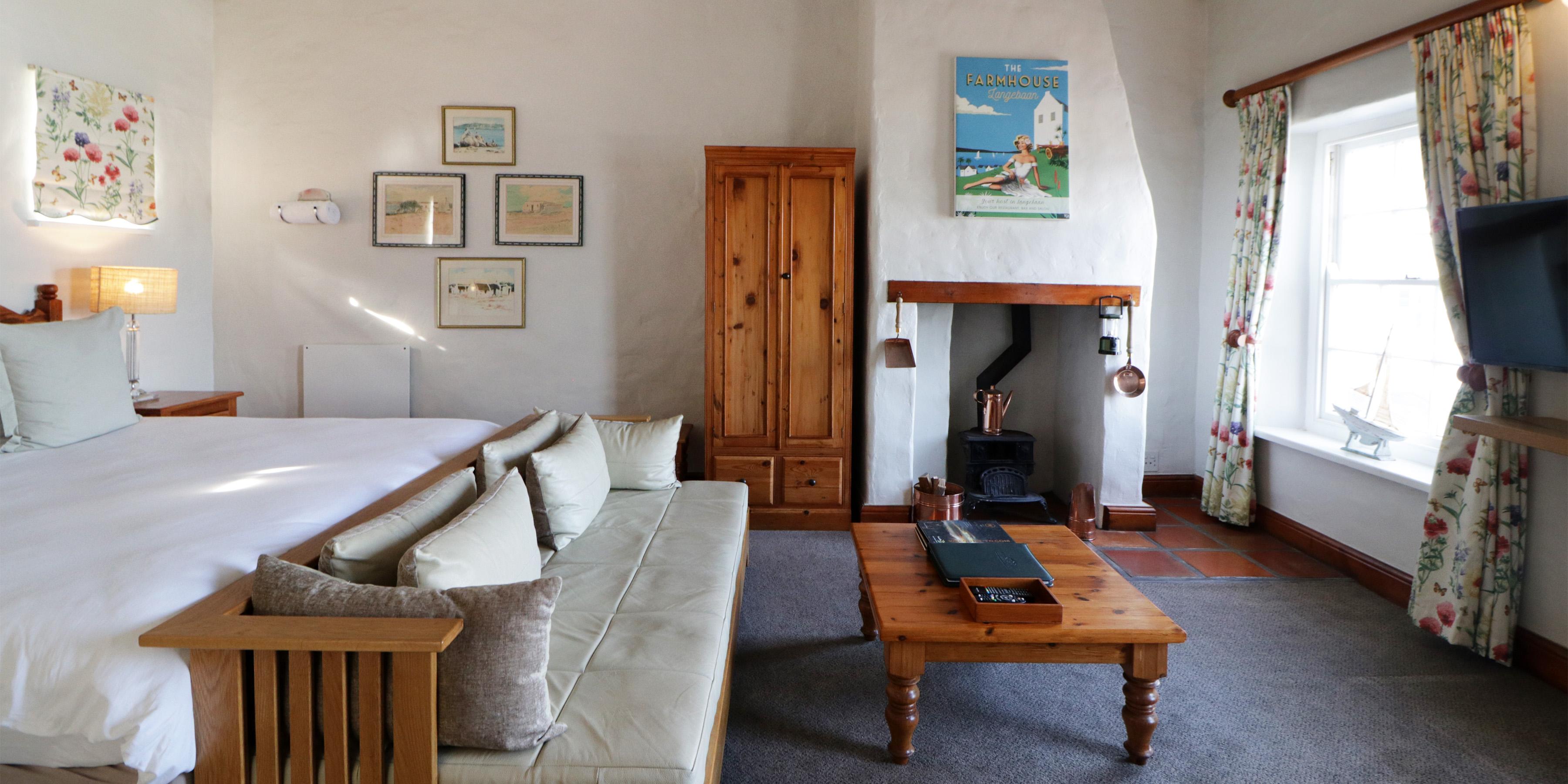 Adventure Pad'S By The Farmhouse Hotel Langebaan Exteriör bild