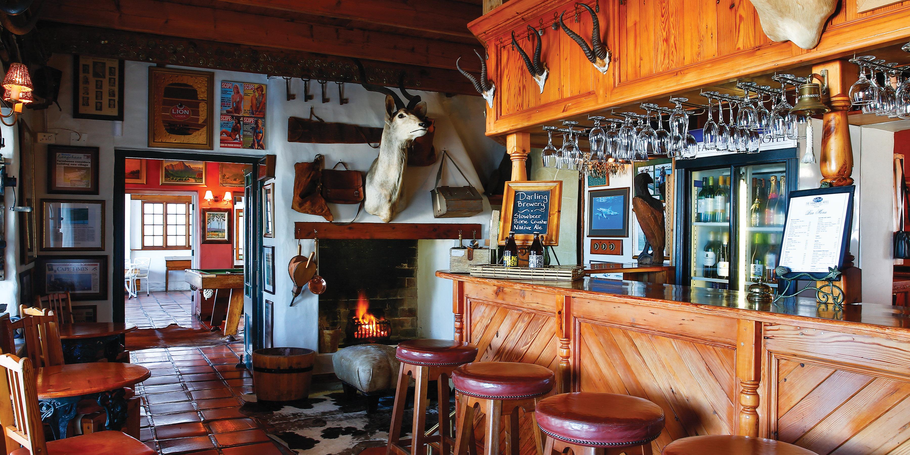 Adventure Pad'S By The Farmhouse Hotel Langebaan Exteriör bild