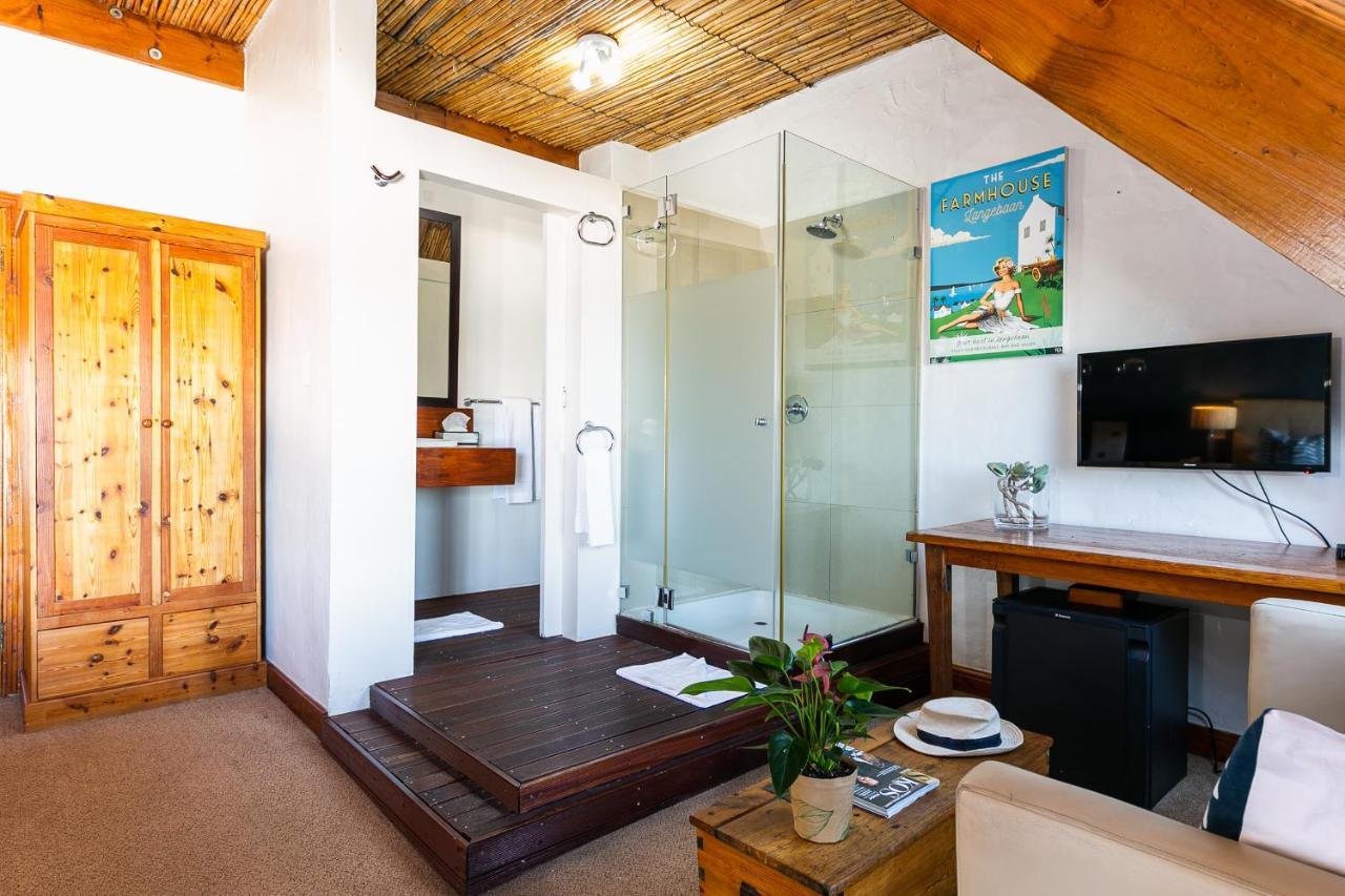 Adventure Pad'S By The Farmhouse Hotel Langebaan Exteriör bild