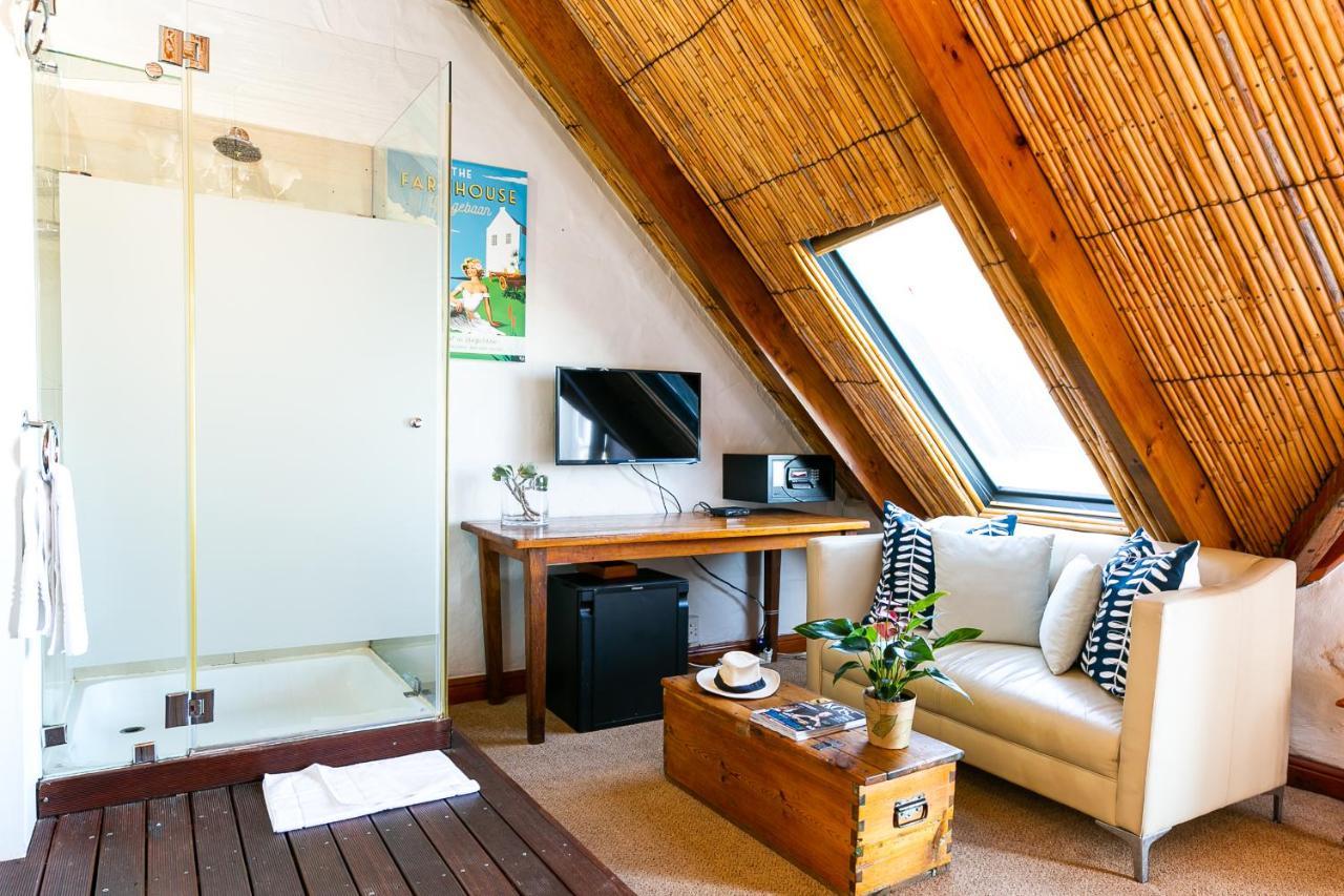 Adventure Pad'S By The Farmhouse Hotel Langebaan Exteriör bild