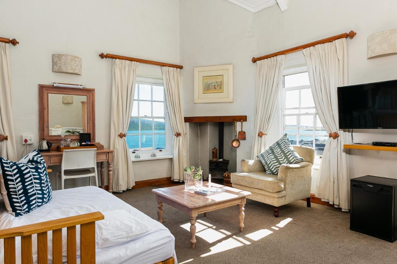 Adventure Pad'S By The Farmhouse Hotel Langebaan Exteriör bild