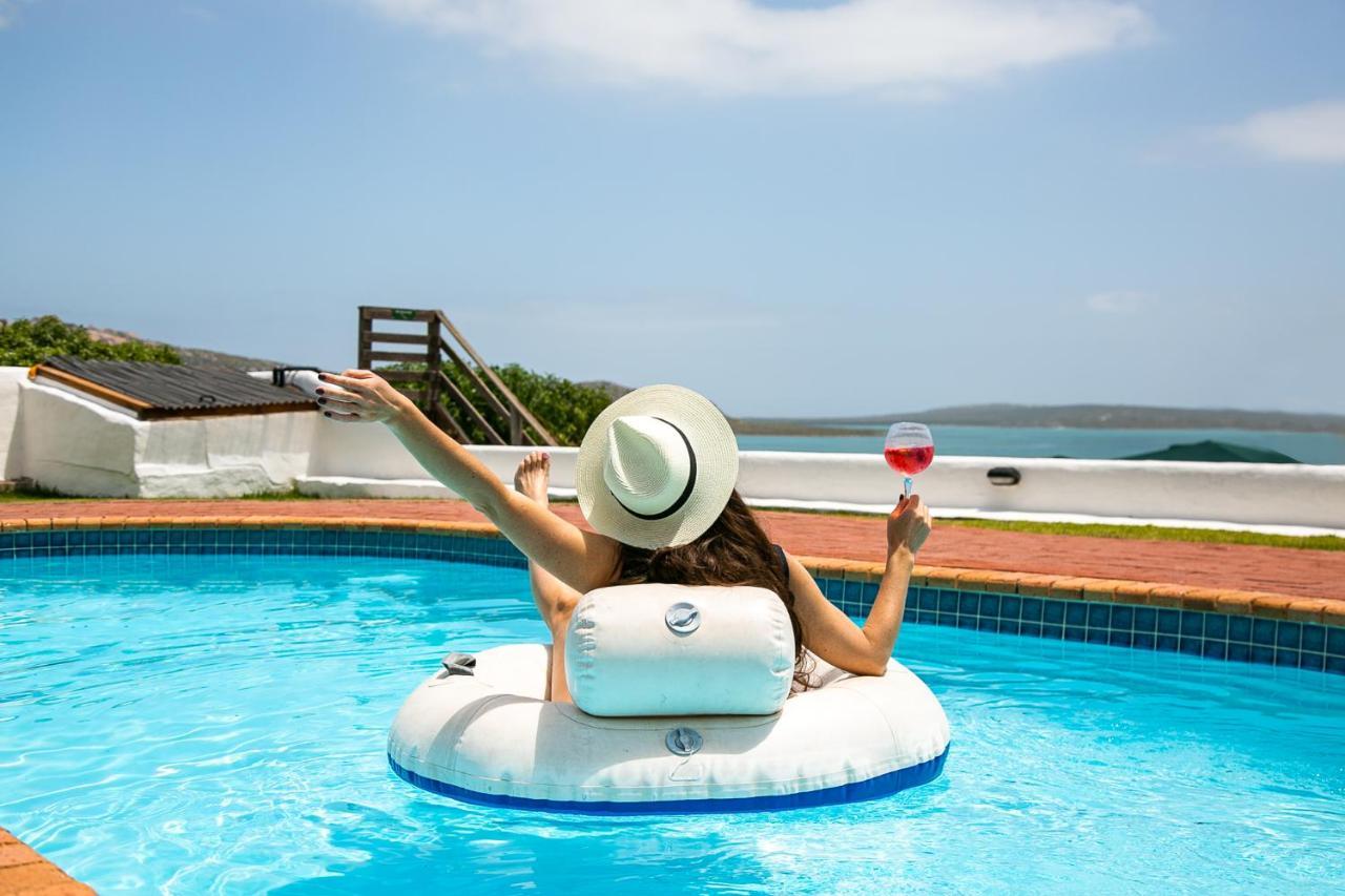 Adventure Pad'S By The Farmhouse Hotel Langebaan Exteriör bild