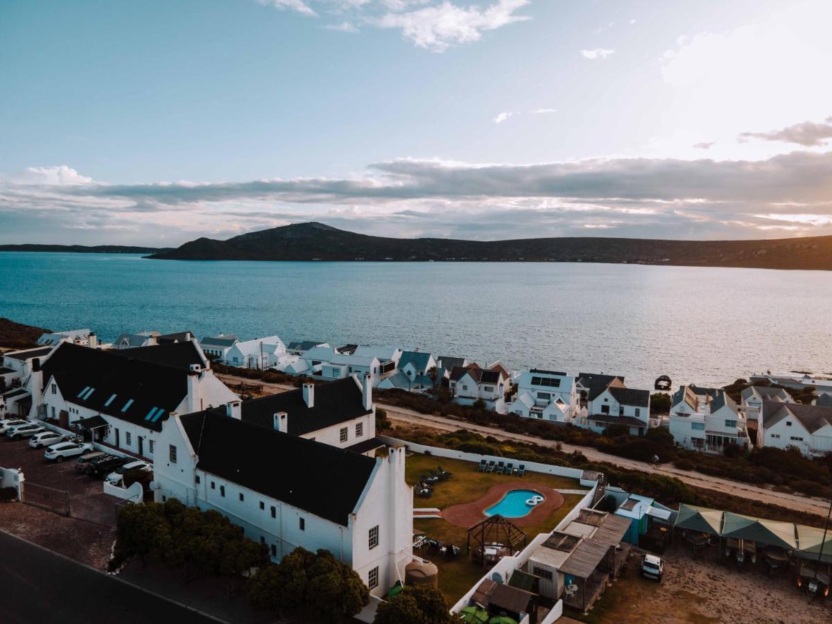 Adventure Pad'S By The Farmhouse Hotel Langebaan Exteriör bild