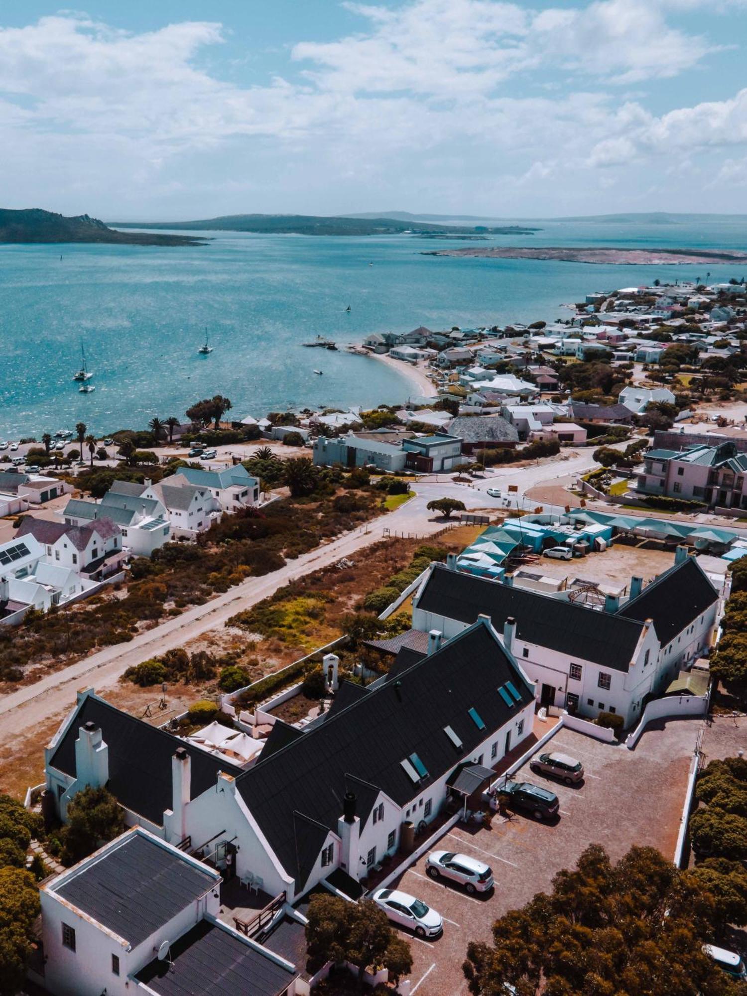 Adventure Pad'S By The Farmhouse Hotel Langebaan Exteriör bild