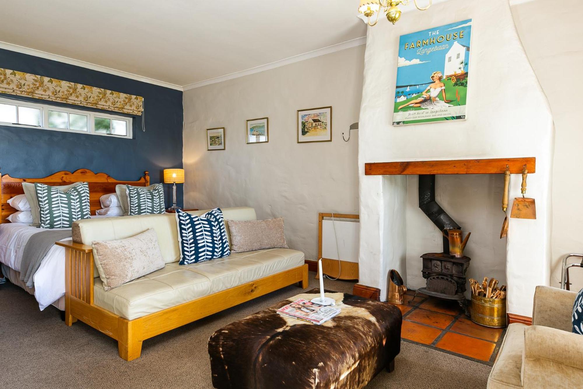 Adventure Pad'S By The Farmhouse Hotel Langebaan Rum bild