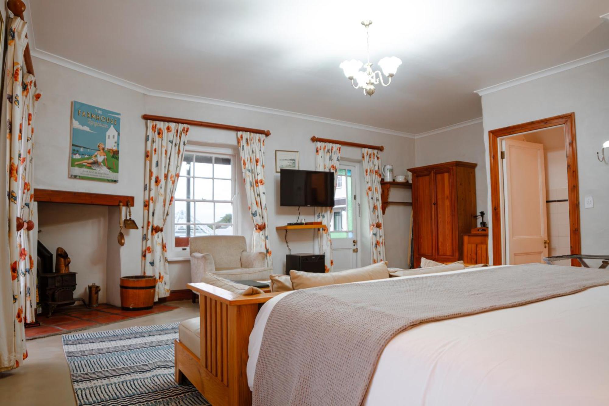 Adventure Pad'S By The Farmhouse Hotel Langebaan Exteriör bild
