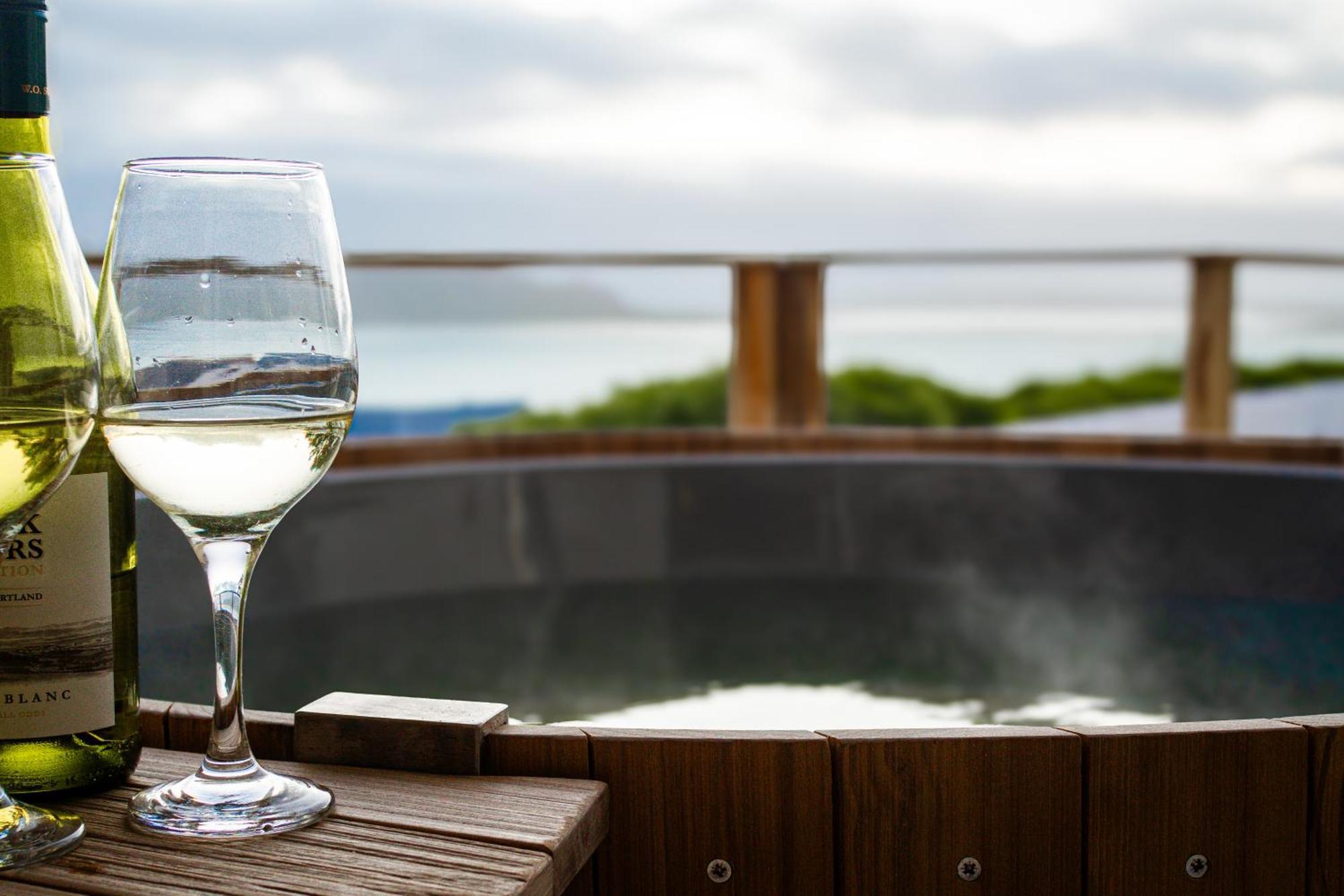 Adventure Pad'S By The Farmhouse Hotel Langebaan Exteriör bild