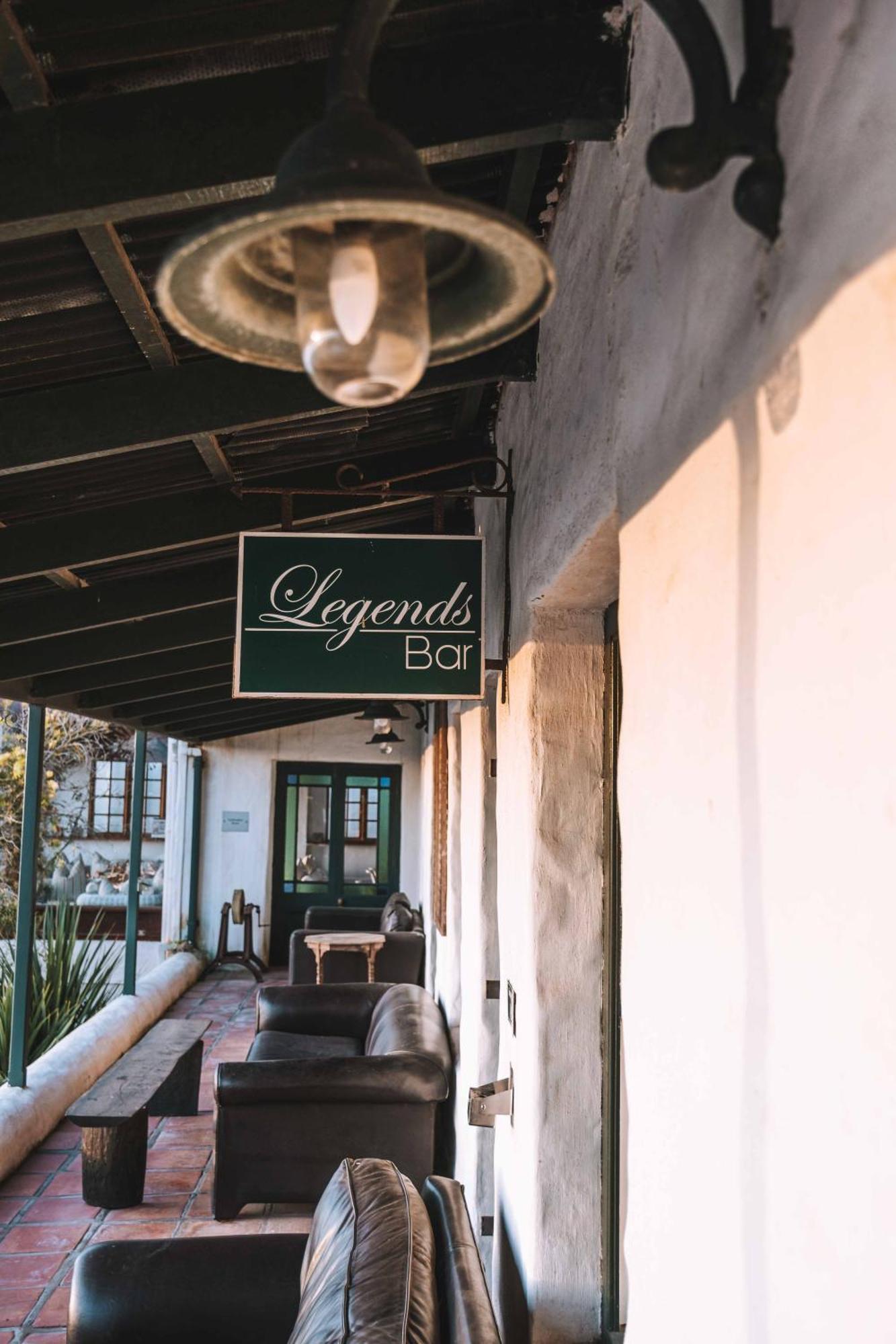 Adventure Pad'S By The Farmhouse Hotel Langebaan Exteriör bild
