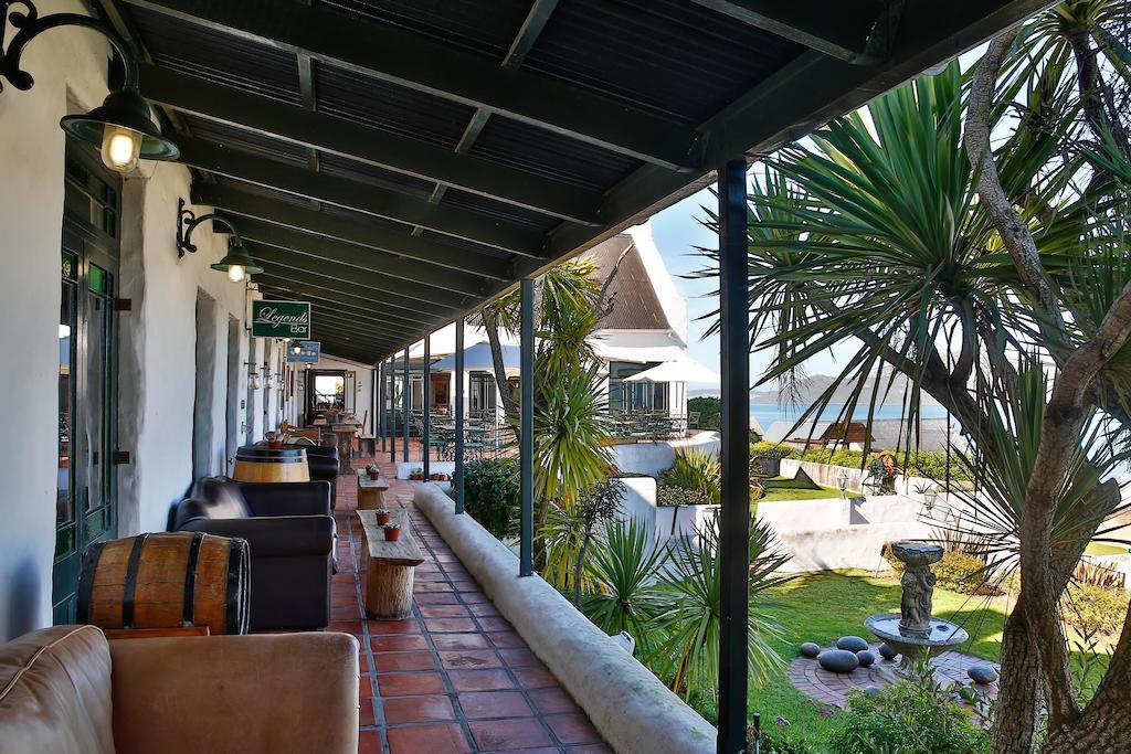 Adventure Pad'S By The Farmhouse Hotel Langebaan Exteriör bild
